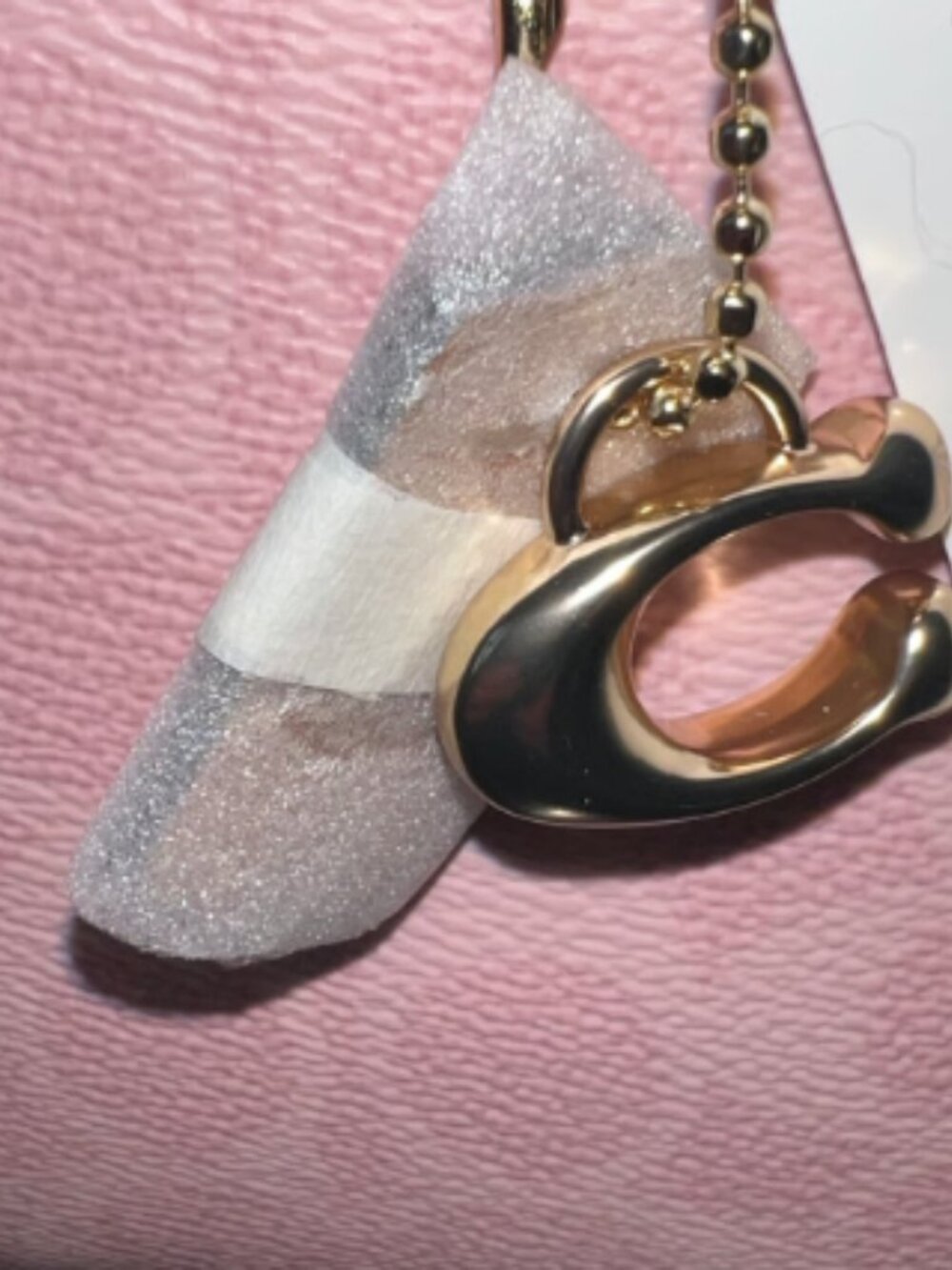 Coach powder pink CER24 - Picture 5 of 6